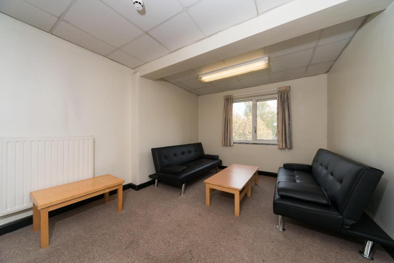 Ensuite Room In Nice Part Of Hull - Quick Central Kingston upon Hull Exterior foto