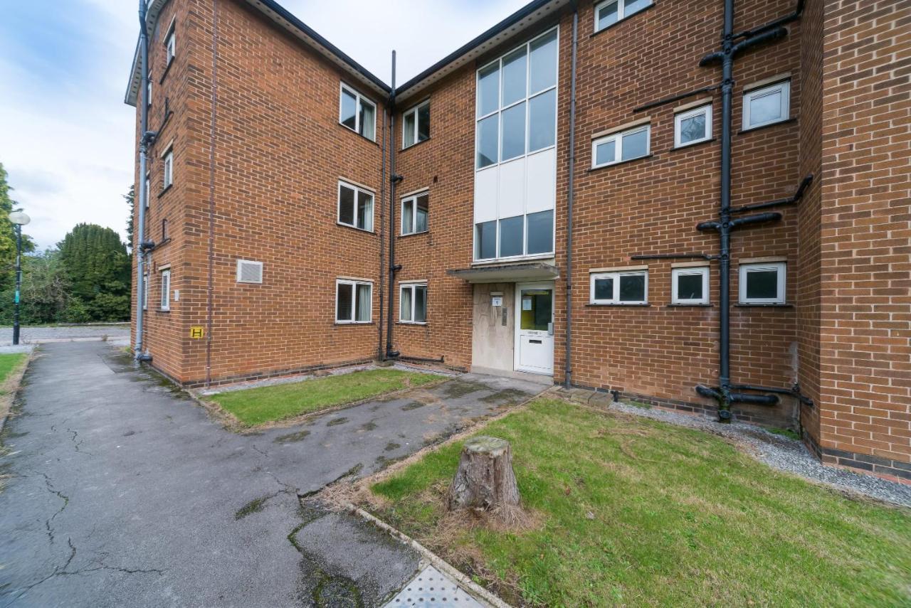 Ensuite Room In Nice Part Of Hull - Quick Central Kingston upon Hull Exterior foto