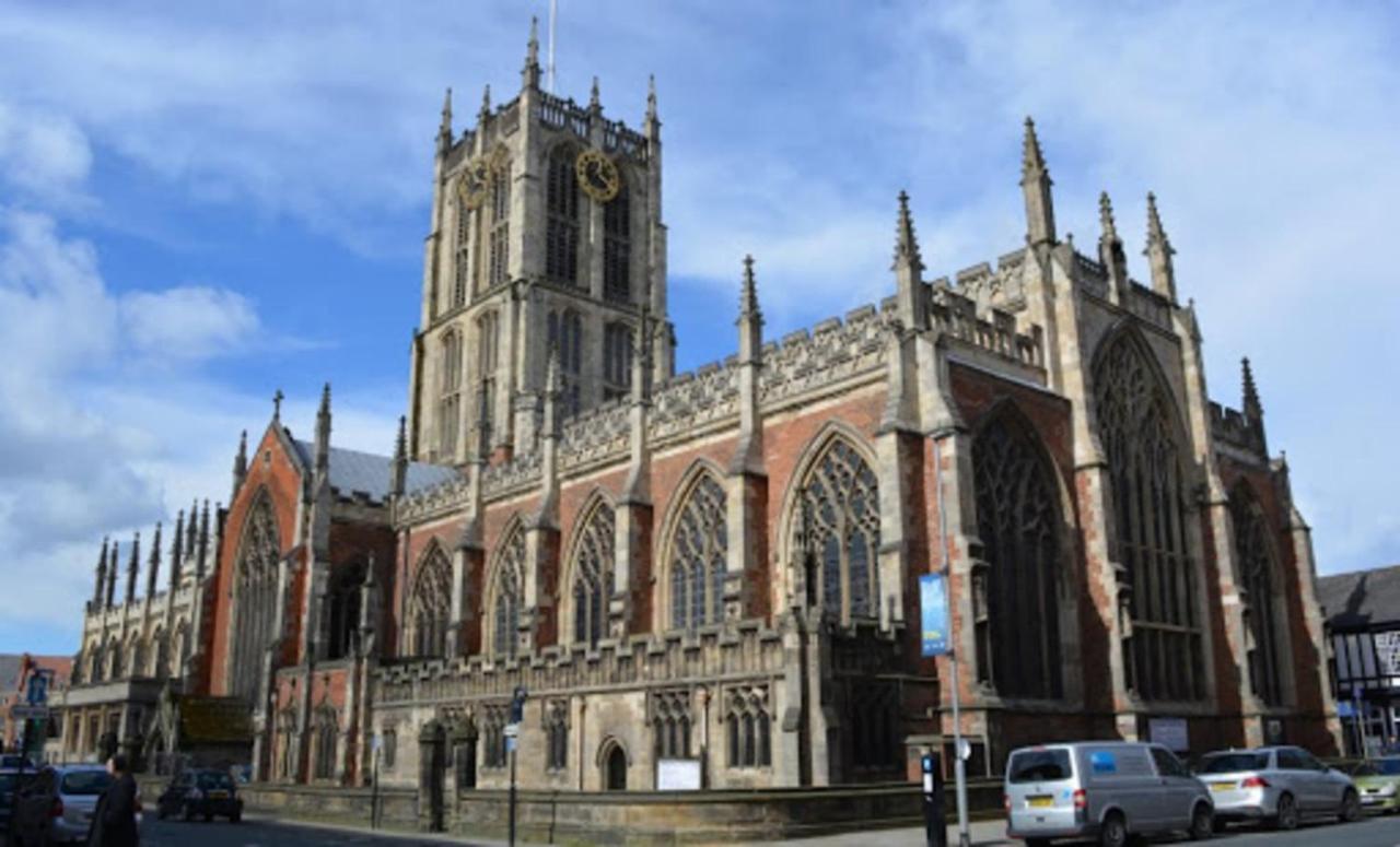 Ensuite Room In Nice Part Of Hull - Quick Central Kingston upon Hull Exterior foto