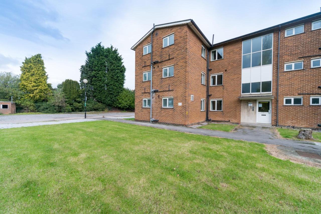 Ensuite Room In Nice Part Of Hull - Quick Central Kingston upon Hull Exterior foto